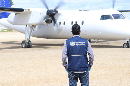 World Health Organization (WHO) airlifted life-saving medicine and other emergency supplies for flood-affected areas in South West State, Hirshabelle and Jubaland. Arrival of WHO Emergency Supplies at Baidoa International airport to Ministry of Health Somalia. In the first quarter of 2020, WHO Somalia’s health emergencies programme continued to contribute to the drought and flood response. A total of 205 198 people have been affected by the recent flooding in Southwest, Hirshabelle, Somaliland. Of these 111 732 people were displaced and 10 deaths. A total of 750 houses were damaged by the heavy Gu rains. Read more: http://www.emro.who.int/images/stories/january-april-technical-programme-update.pdf