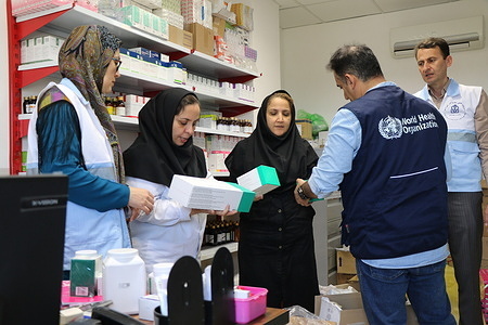 In August 2018, Islamic Republic of Iran developed a plan for adapting and institutionalizing Disease Control Priorities (DCP3) (IranP4AID) with the aim of optimizing health services and accelerating progress toward universal health coverage.